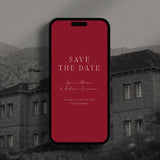 Grace Digital Save the Date