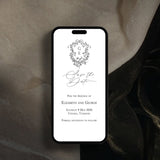Blossom Digital Save the Date