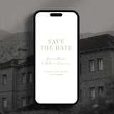 Grace Digital Save the Date