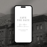 Grace Digital Save the Date