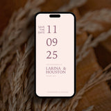 Larina Digital Save the Date