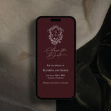Blossom Digital Save the Date