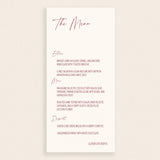 Hannah Menus