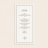 Evermore Menus