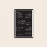 Charlie Menus