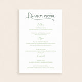 Mariah Menus