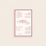 Charlie Menus