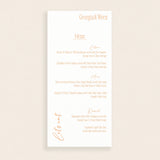 Cosmo Menus