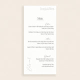 Cosmo Menus