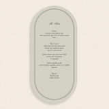 Vow Menus