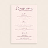 Mariah Menus