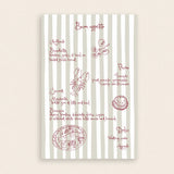 Amore Menus