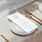 Blossom Menus