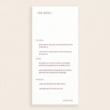 Larina Menus