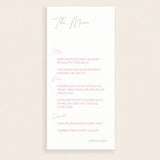 Hannah Menus