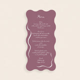 Bonbon Bow Menus