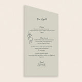 Santorini Menus