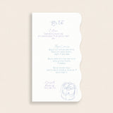 Love Letter Menus