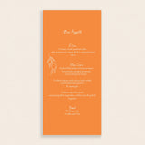 Santorini Menus