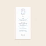 Blossom Menus