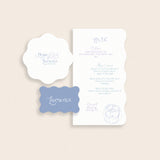 Love Letter Menus