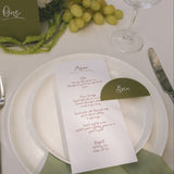 Perfect Pair Menus