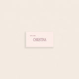 Larina Place Cards