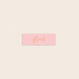 Cosmo Place Cards