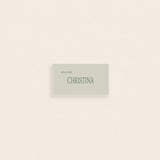 Larina Place Cards