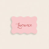 Love Letter Place Cards