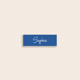 Santorini Place Cards