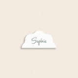 Santorini Place Cards