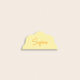 Santorini Place Cards
