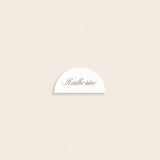 Vow Place Cards