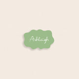 Bonbon Bow Place Cards
