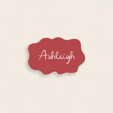 Bonbon Bow Place Cards