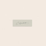 Blossom Place Cards