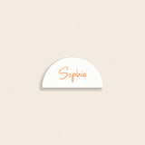 Santorini Place Cards