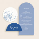 Santorini Menus