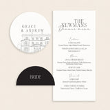 Grace Menus