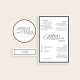 Charlie Menus