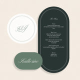 Vow Menus
