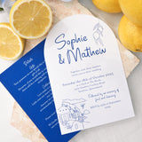 Santorini 2 Card Package