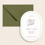 Vow Save the Date