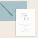 Love Letter Save The Date