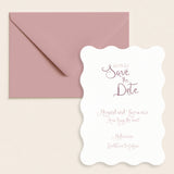 Love Letter Save The Date