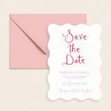 Mariah Save The Date