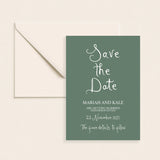 Mariah Save The Date