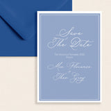 Noir Save The Date