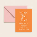 Mariah Save The Date